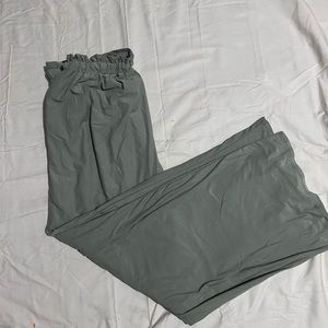 Soft, stretchy pants!